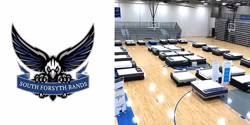 South Forsyth Band Program Sale Fundraiser