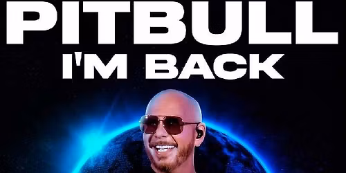 Pitbull Warszawa 23.07.2026 Wyjazd z Katowic na koncert