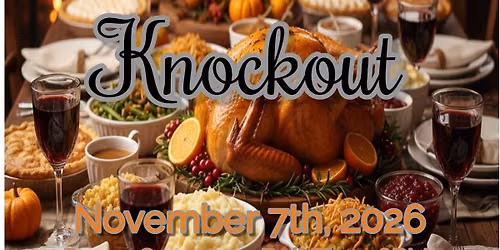 TIW Presents "November Knockout '26"