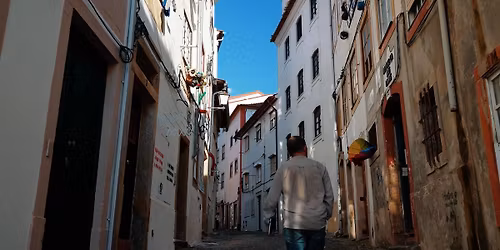 Caminhada Salatina \u27ff Com Filipa Queiroz, Rafael Vieira, Tiago Cerveira