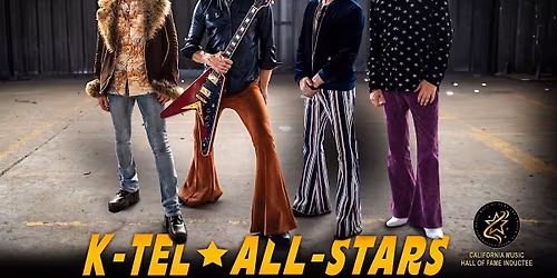 The K-Tel All-Stars