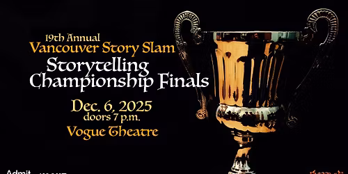 Storytelling Championship