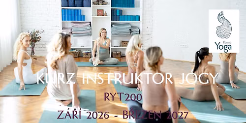 KURZ INSTRUKTOR J\u00d3GY - RYT200
