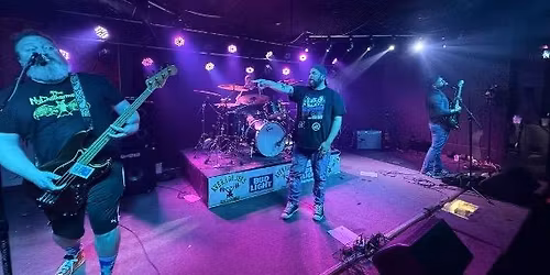 DARK NECESSITIES "SYRACUSE'S PREMIER RED HOT CHILLI PEPPERS TRIBUTE BAND + FIST FULL OF RAGE 