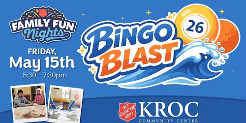 Family Fun Night: Bingo Blast