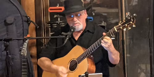 PATIO BAND:  Michael Cassidy