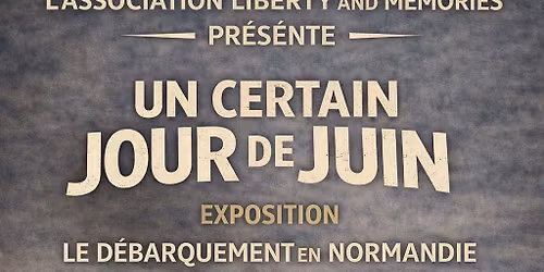 Un certain jour de juin