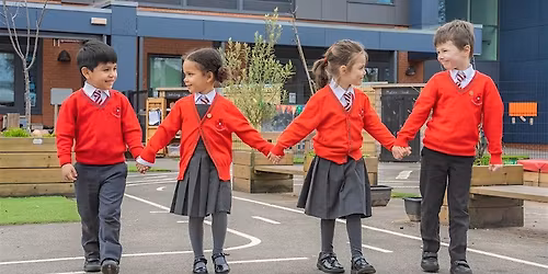 St Richard Reynolds Catholic Primary School Tour