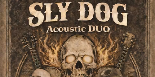 - Sly Dog acoustics - with brent & chad is playing at the Country Saloon in East Peoria ,Il.
