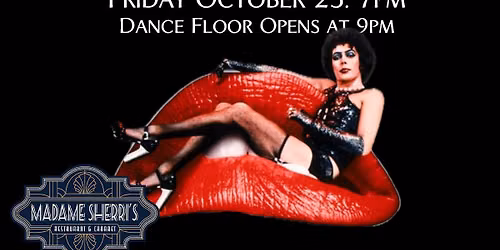 The Rocky Horror Picture Show: Film Screening & Shadow Cast Performance