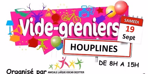Vide-Greniers
