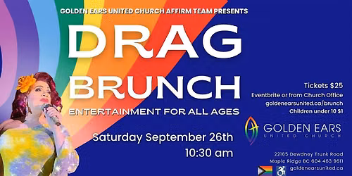 Drag Brunch