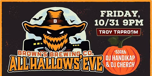 All Hallow\u2019s Eve