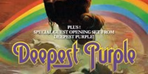 Rainbow Rising, Deepest Purple