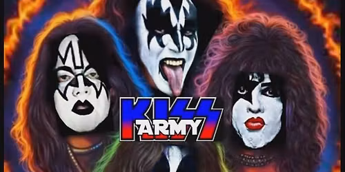 KISS Army at Funky Claud\u2019s!!