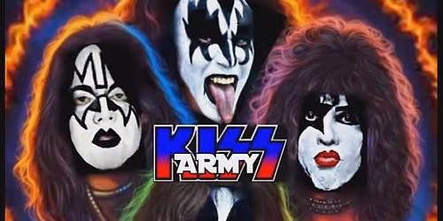 KISS Army at Funky Claud\u2019s!!