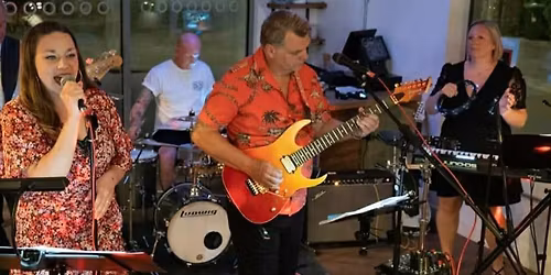 The Groove Collective at The Village Inn, Westward Ho!