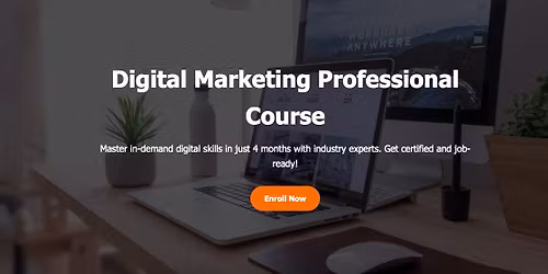 Digital Marketing Training