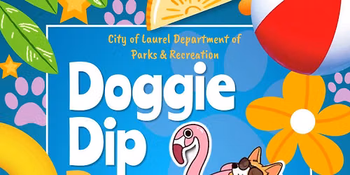 Doggie Dip Day