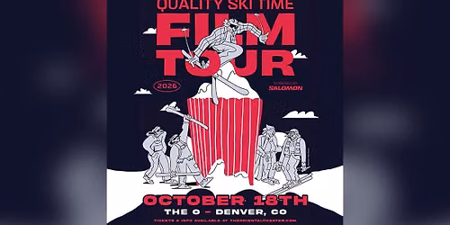 Quality Ski Time Film Tour