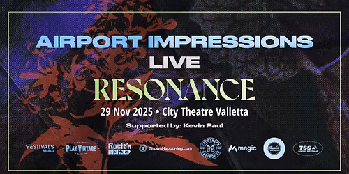 Airport Impressions - Resonance