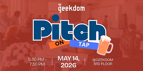 Pitch on Tap