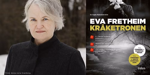 Eva Fretheim om \u00abKr\u00e5ketronen\u00bb