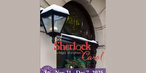 A Sherlock Carol - Preview