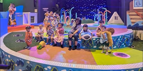 Excursi\u00f3n al papalote museo del ni\u00f1o 