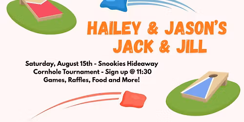 Hailey & Jason's Jack & Jill