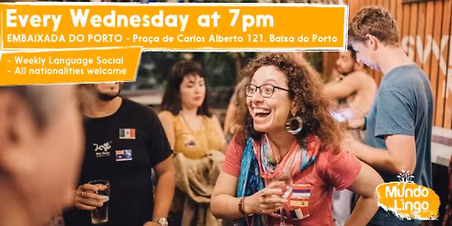 Mundo Lingo Porto