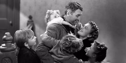 FREE SHOW: It's A Wonderful Life + Annual $5 Poster Sale