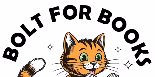 Bolt For Books Library 5K For Literacy