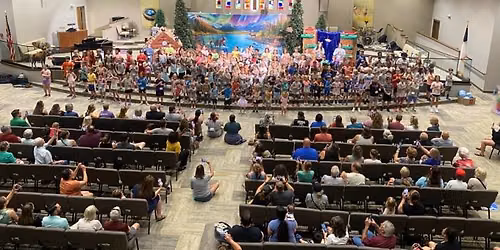 FREE Vacation Bible School
