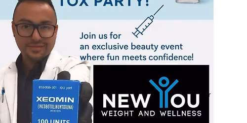 Wrinkle Relaxer Event with Uriel- Holiday Pricing