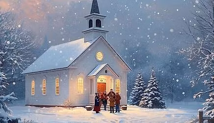 "Jesus is Still the Reason for the Season" Sweetgum Baptist Church Christmas Play