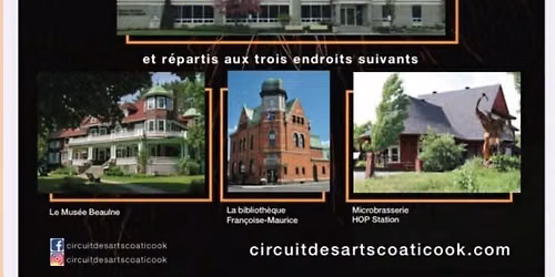 Circuit des Arts Coaticook
