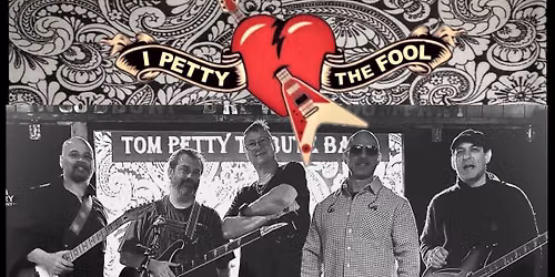 I Petty the Fool debuts at Bleachers Bar in Bristol, CT!