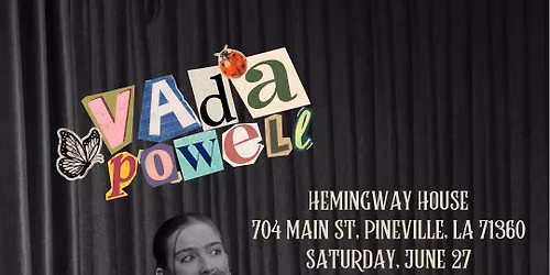 Vada Powell @ Hemingway House