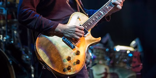 SiriusXM Presents An Intimate Evening with SANTANA Greatest Hits Live