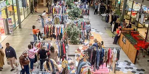 The Woodstock Quarter Thrift Fest 