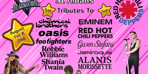Totally 90s Festival St. Albans