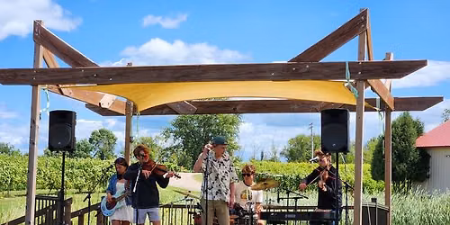 Airborne Attraction Live @ Excelsior Brewing Company
