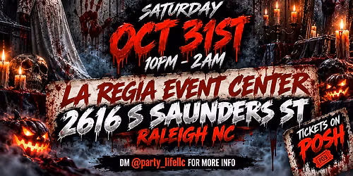 THE RDU HORROR STORY