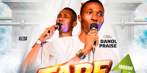 THE ALTAR ROOM EXPERIENCE (Ibadan First Edition)