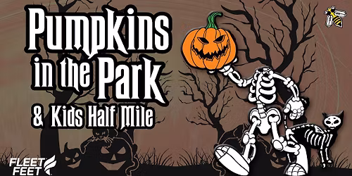 Pumpkins in the Park 5K & Kids Half Mile