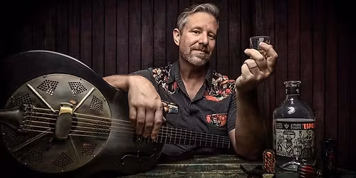 Zondag 3 mei \u2013 Guy Forsyth Band (U.S.A.-NL)