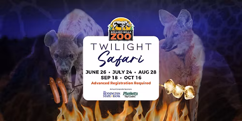 Twilight Safari 