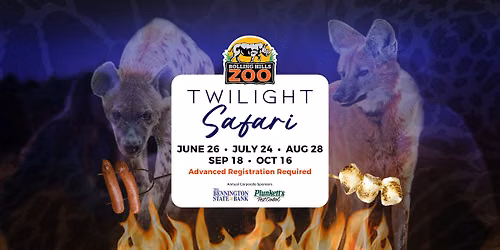 Twilight Safari