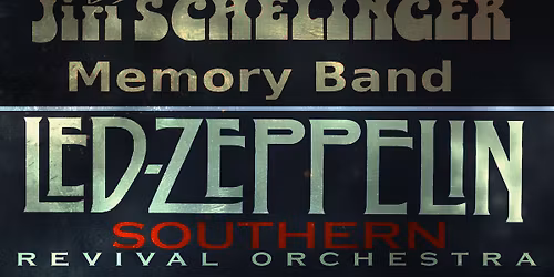 Led Zeppelin s.r.o. & Ji\u0159\u00ed Schelinger Memory Band @ The STAGE Prague